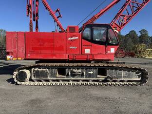 2007 Manitowoc 10000