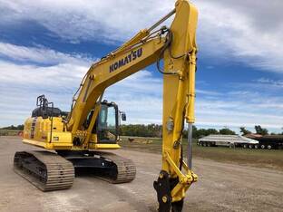 2025 Komatsu PC210 LC-11