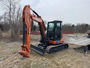 2025 Hitachi ZX50U-5N