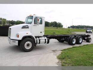 2013 Western Star 4700