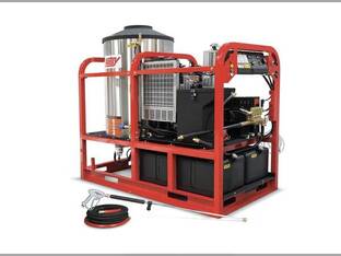 2018 Hotsy HSS SERIES 11106060