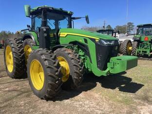 2023 John Deere 8R 370
