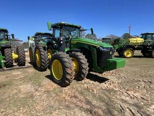 2023 John Deere 8R 370