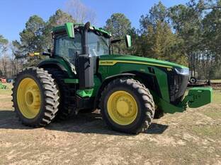 2023 John Deere 8R 340