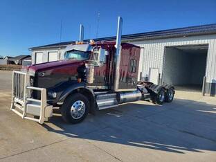 2022 Kenworth T800