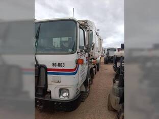 2014 Autocar XPEDITOR