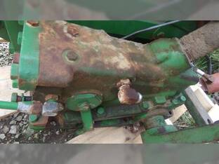 1970 John Deere 4020