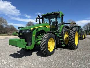2023 John Deere 8R 280
