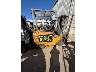 2020 Jungheinrich EFGC25