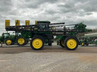 2022 John Deere 408R