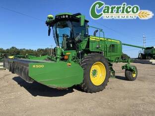 2023 John Deere W235R