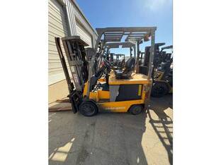 2020 Jungheinrich EFGC25