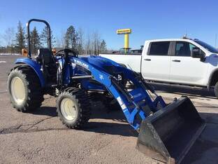 2015 New Holland Boomer 47