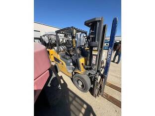 2018 Caterpillar GP30N