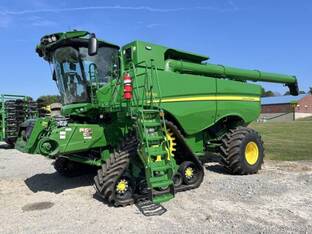 2024 John Deere S790