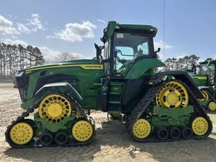 2023 John Deere 8RX 310