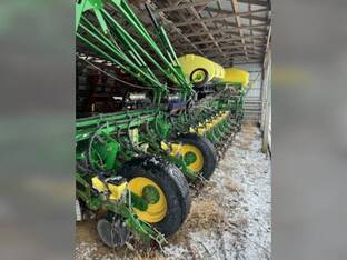 2006 John Deere 1770NT CCS