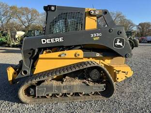 2022 John Deere 333G