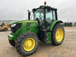 2023 John Deere 6130M