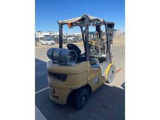 2021 Caterpillar GP25N