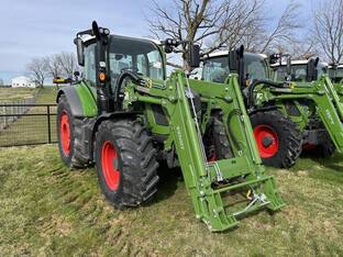 2024 Fendt 514 VARIO