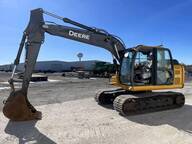 2020 John Deere 130G