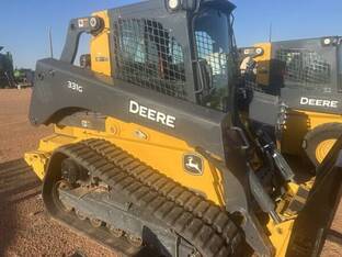 2023 John Deere 331G