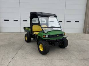 2017 John Deere GATOR HPX 4X4
