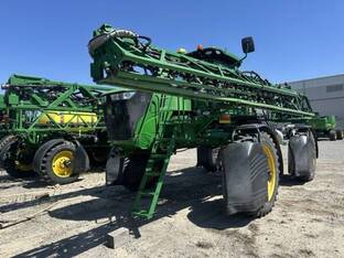 2020 John Deere R4030