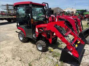 2025 Mahindra 1100 Series 1126 HST Cab