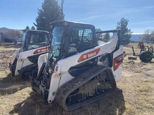 2025 Bobcat T64