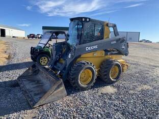 2022 John Deere 332G