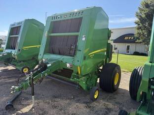 2019 John Deere 560M