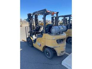 2021 Caterpillar GP25N