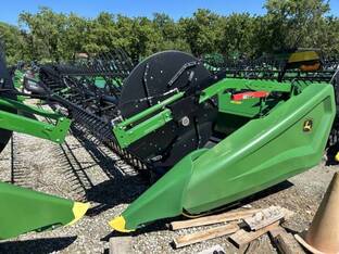 2023 John Deere HD35F