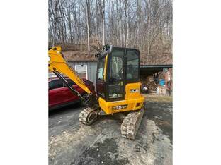 2024 JCB 35Z-1