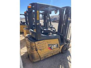 2018 Caterpillar 2ET3500