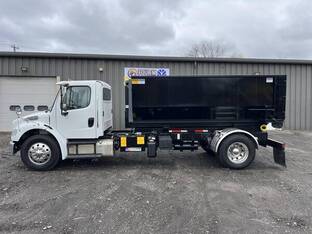 2017 Freightliner BUSINESS CLASS M2 106