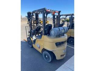 2021 Caterpillar GP25N