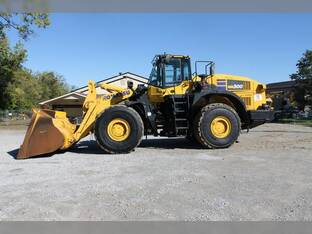 2022 Komatsu WA500-8