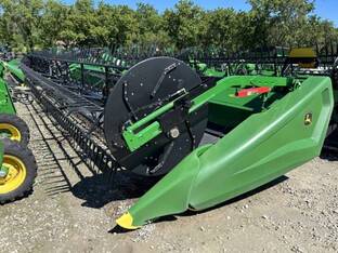 2023 John Deere HD35F