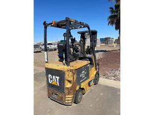 2018 Caterpillar EC25N2