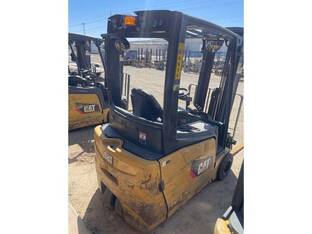 2018 Caterpillar 2ET3500