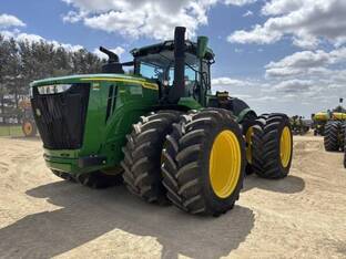 2024 John Deere 9R 640