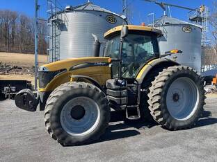 2014 Challenger MT665D