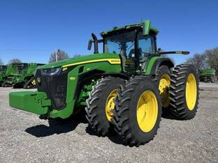 2023 John Deere 8R 310