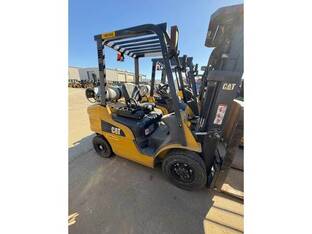 2017 Caterpillar GP25N