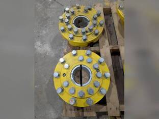 2024 John Deere 120MM DUAL HUBS