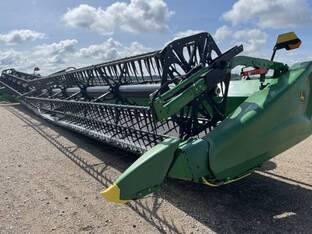 2022 John Deere HD50F