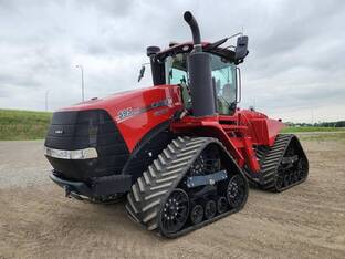 2024 Case IH STEIGER 595 AFS CONNECT QUADTRAC